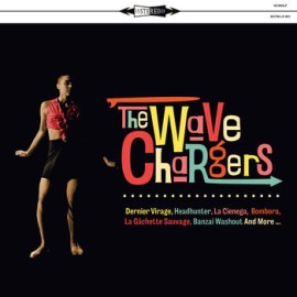 The Wave Chargers LP 